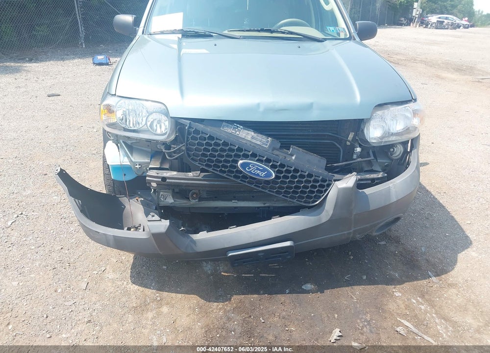 2007 FORD ESCAPE VIN: 1FMYU03Z77KA98763
