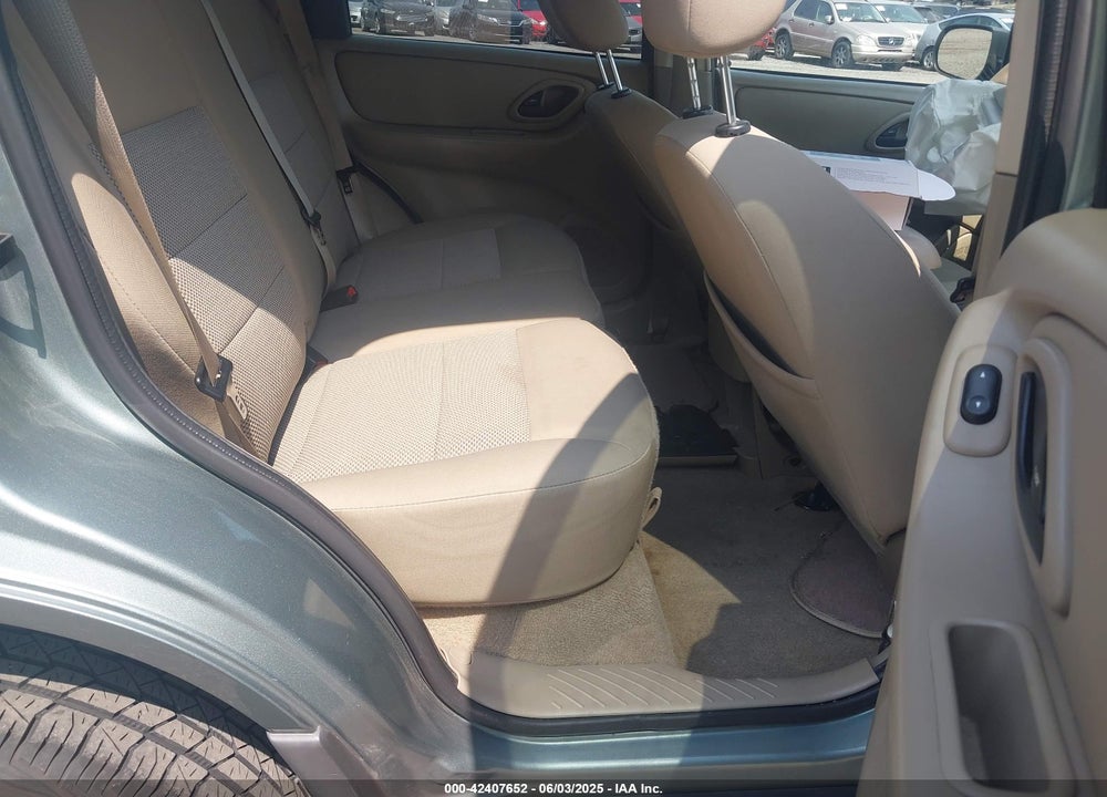 2007 FORD ESCAPE VIN: 1FMYU03Z77KA98763