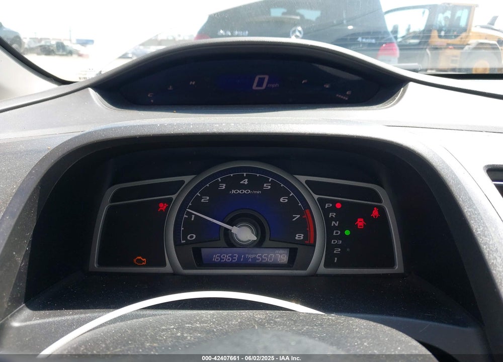2010 HONDA CIVIC LX VIN: 2HGFG1B6XAH537941