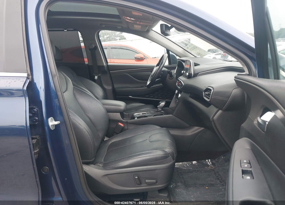 2019 HYUNDAI SANTA FE VIN: 5NMS53AA3KH067729