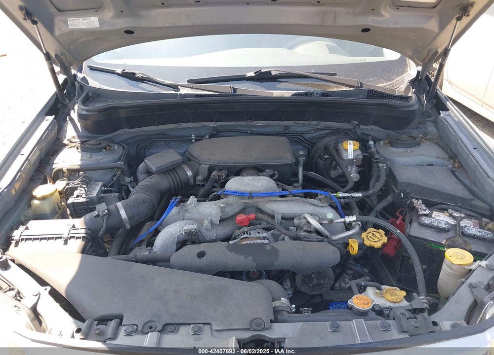 2010 SUBARU FORESTER VIN: JF2SH6AC8AH759870