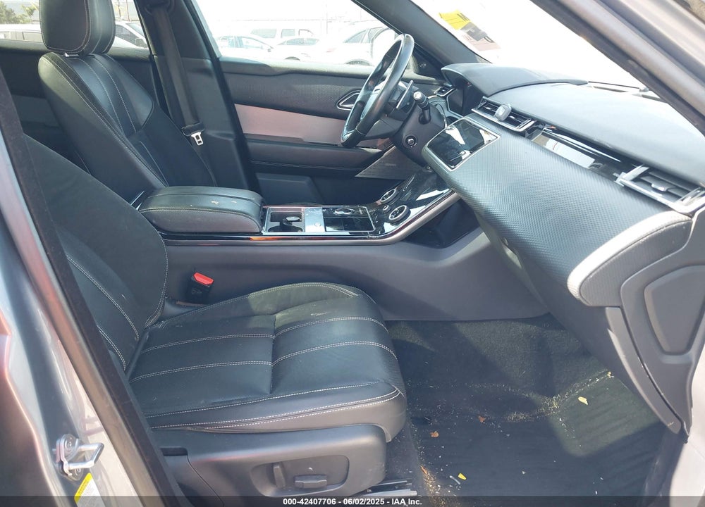 2018 LAND ROVER RANGE ROVER VELAR P380 SE R-DYNAMIC VIN: SALYL2RV7JA771421