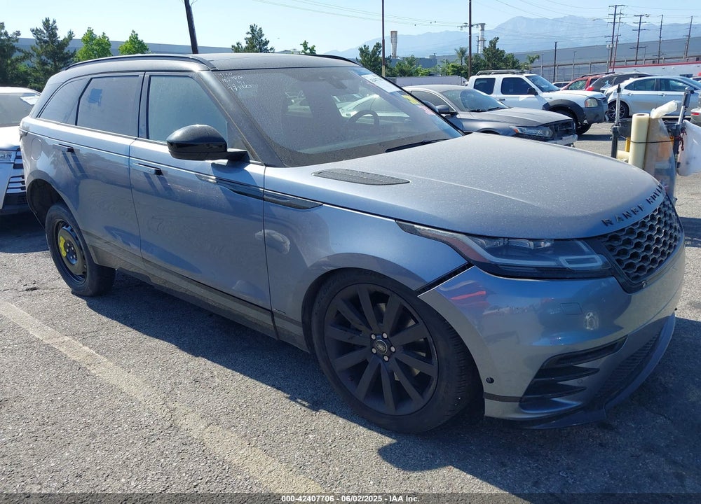 2018 LAND ROVER RANGE ROVER VELAR P380 SE R-DYNAMIC VIN: SALYL2RV7JA771421