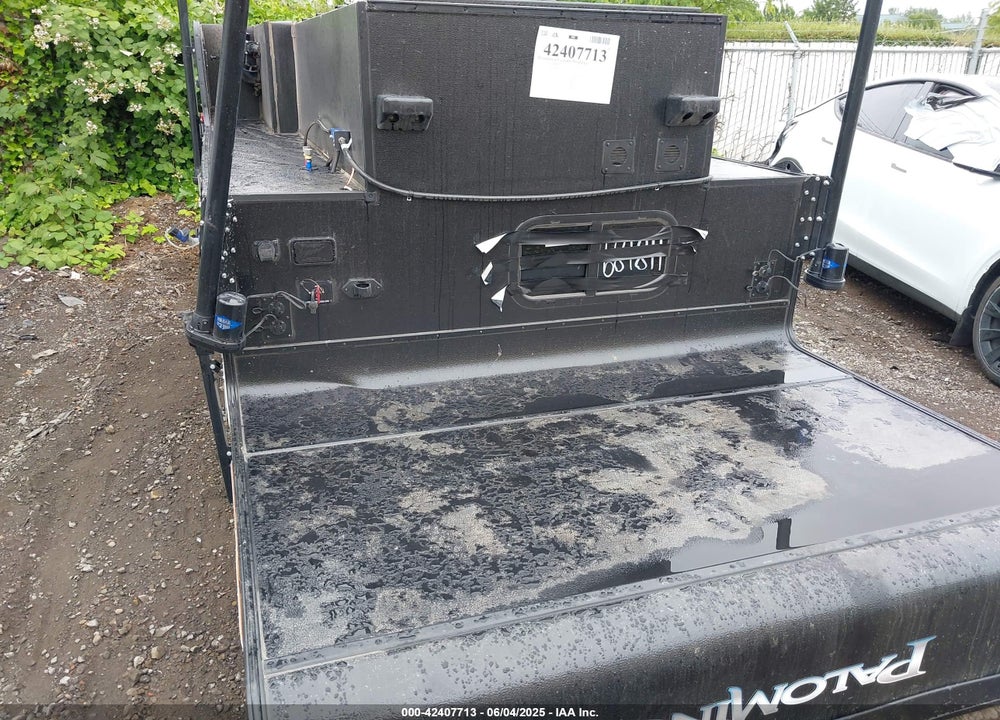2023 PALOMINO OTHER VIN: 4X4SSZ408PN118189