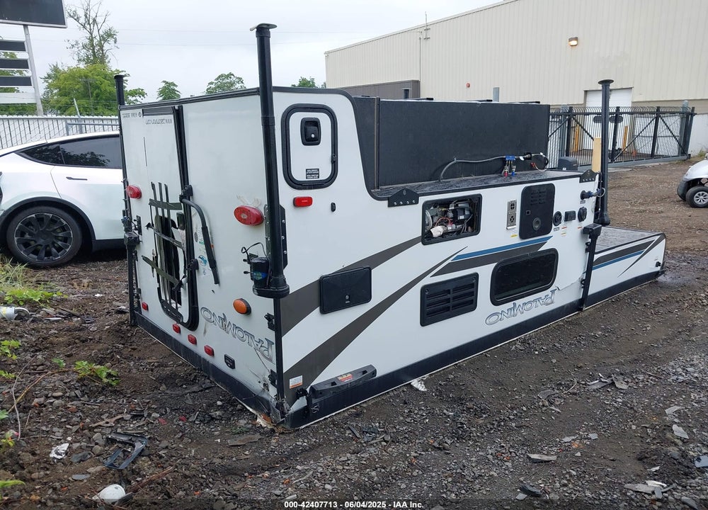 2023 PALOMINO OTHER VIN: 4X4SSZ408PN118189