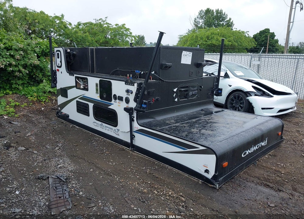2023 PALOMINO OTHER VIN: 4X4SSZ408PN118189