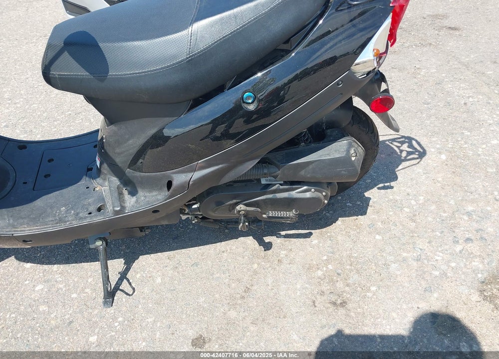 2021 TAO TAO MOPED VIN: L9NTCBAE9M1304651
