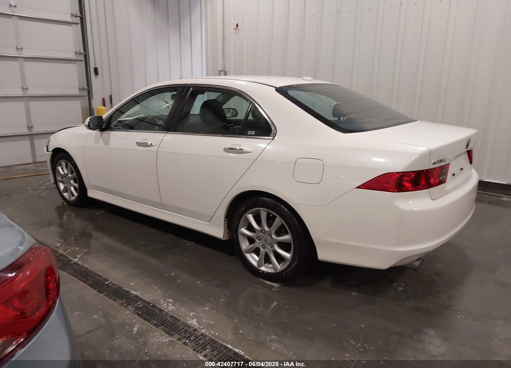2008 ACURA TSX VIN: JH4CL96948C019044