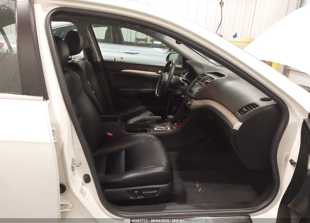 2008 ACURA TSX VIN: JH4CL96948C019044