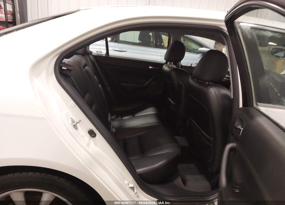 2008 ACURA TSX VIN: JH4CL96948C019044