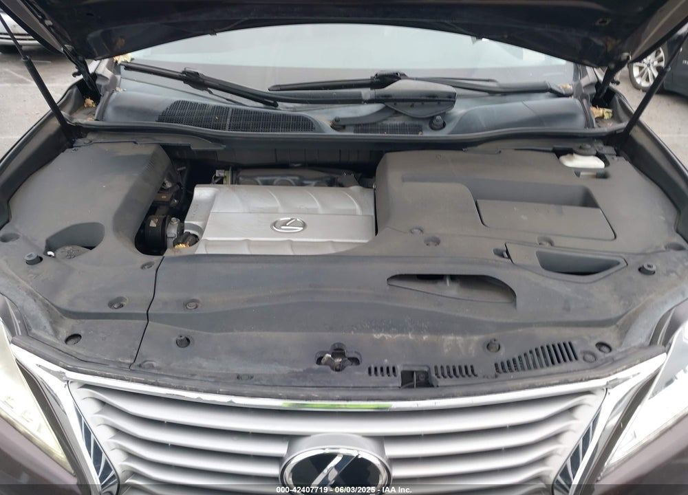 2013 LEXUS RX 350 VIN: 2T2ZK1BA3DC090118