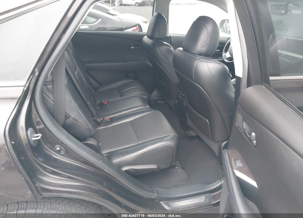 2013 LEXUS RX 350 VIN: 2T2ZK1BA3DC090118