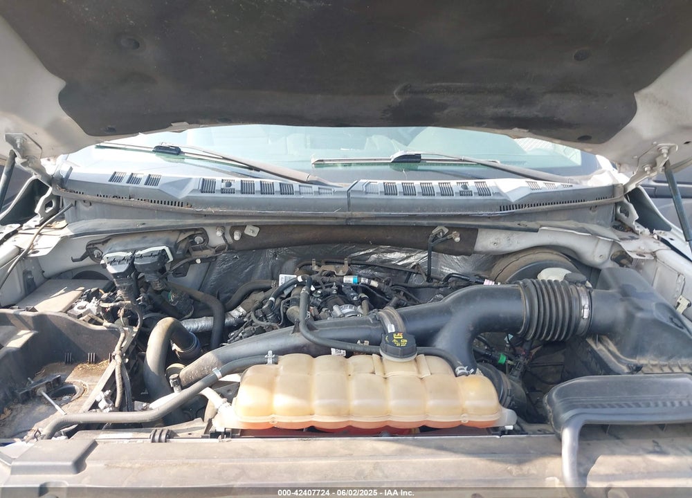 2016 FORD F-150 VIN: 1FTEX1CP6GFB19176