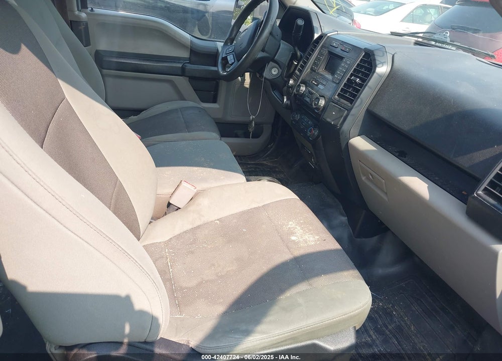 2016 FORD F-150 VIN: 1FTEX1CP6GFB19176