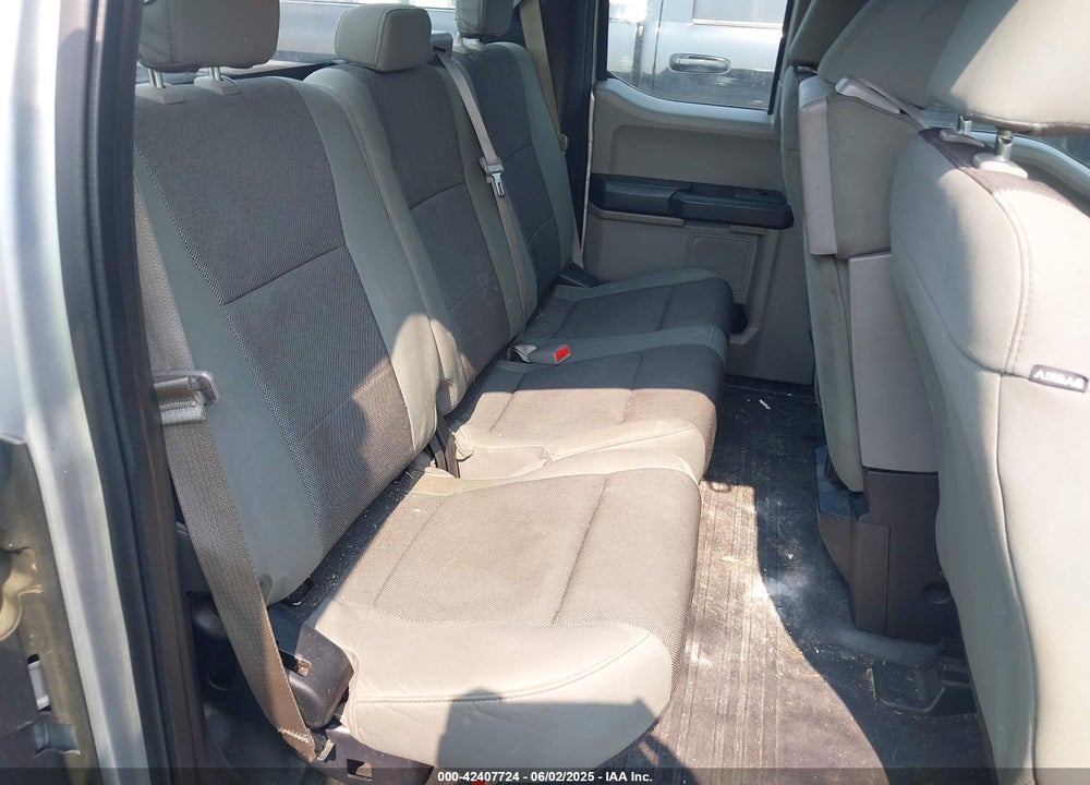 2016 FORD F-150 VIN: 1FTEX1CP6GFB19176