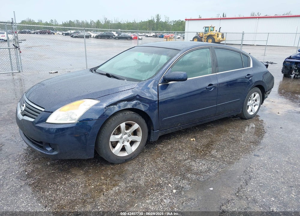 2007 NISSAN ALTIMA 2.5 S VIN: 1N4AL21E77N472345