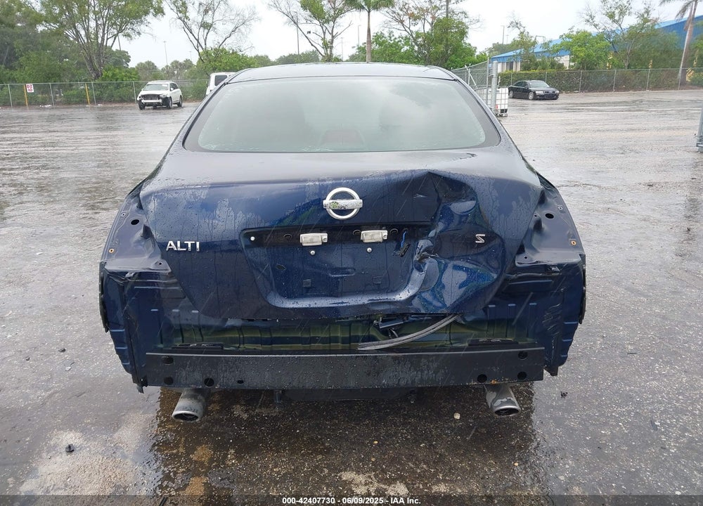 2007 NISSAN ALTIMA 2.5 S VIN: 1N4AL21E77N472345