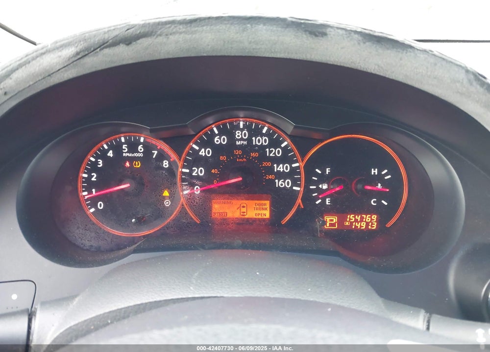 2007 NISSAN ALTIMA 2.5 S VIN: 1N4AL21E77N472345