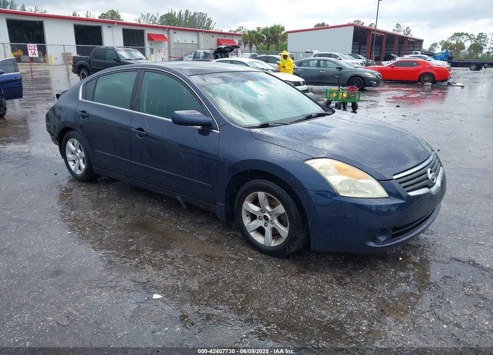 2007 NISSAN ALTIMA 2.5 S VIN: 1N4AL21E77N472345
