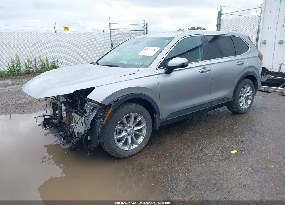 2024 HONDA CR-V VIN: 2HKRS4H70RH448491