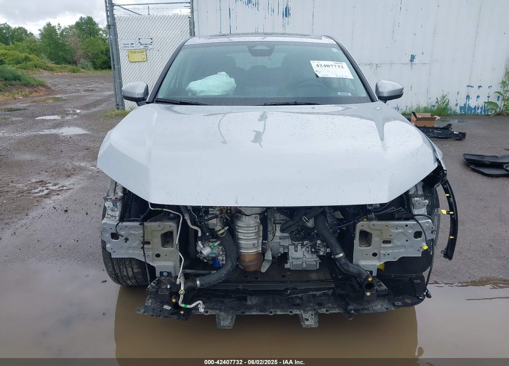 2024 HONDA CR-V VIN: 2HKRS4H70RH448491