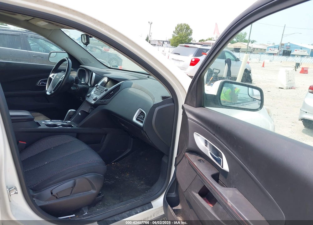 2012 CHEVROLET EQUINOX VIN: 2GNALDEK2C1218762