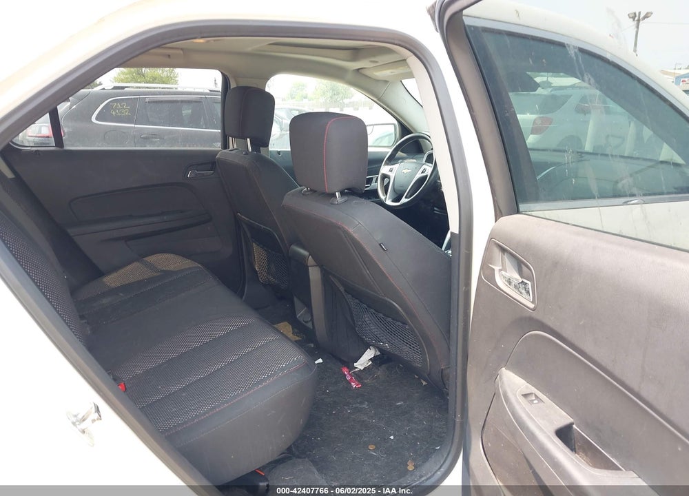 2012 CHEVROLET EQUINOX VIN: 2GNALDEK2C1218762