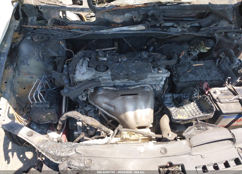 2016 TOYOTA CAMRY VIN: 4T1BF1FK9GU555257