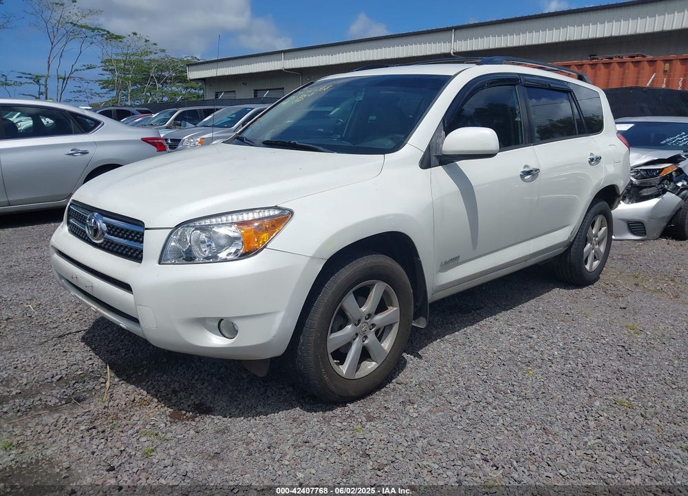 2006 TOYOTA RAV4 VIN: JTMZD31V965009976