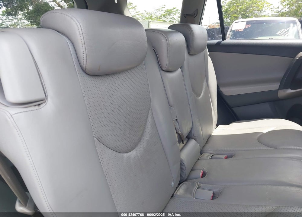 2006 TOYOTA RAV4 VIN: JTMZD31V965009976