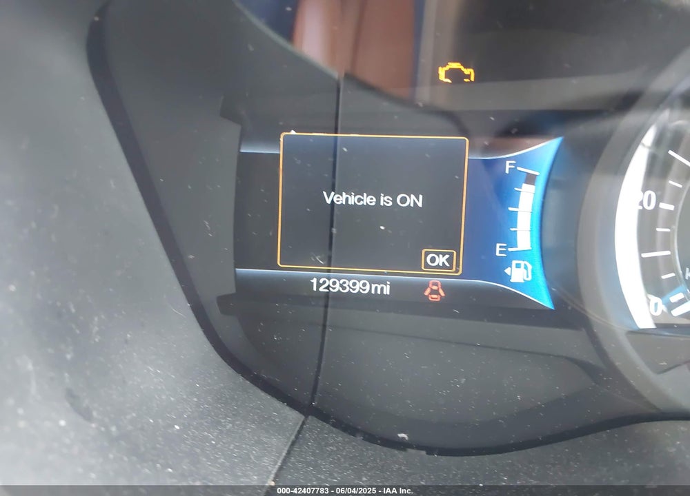 2019 FORD FUSION HYBRID VIN: 3FA6P0RU6KR141336
