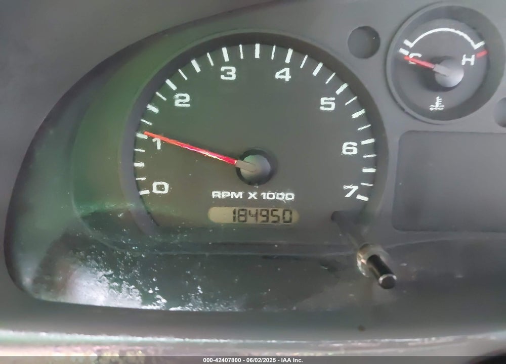 2007 FORD RANGER VIN: 1FTYR10D67PA56379