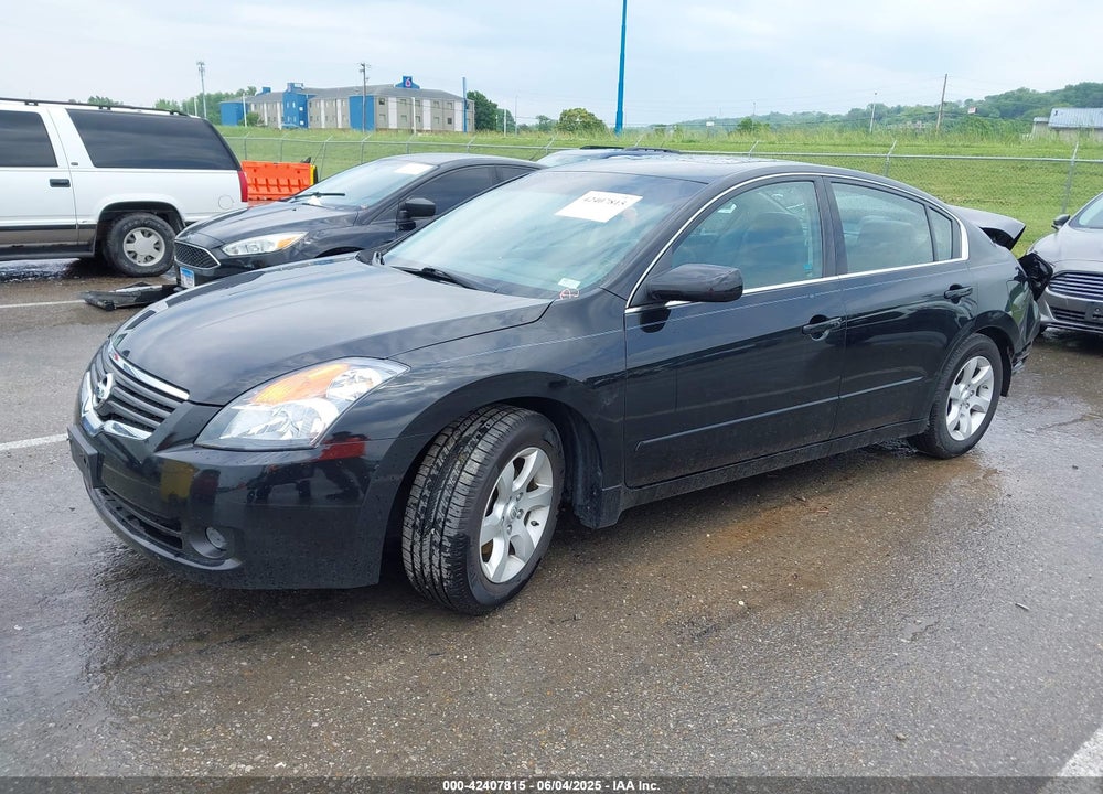 2009 NISSAN ALTIMA VIN: 1N4AL21E29N491551