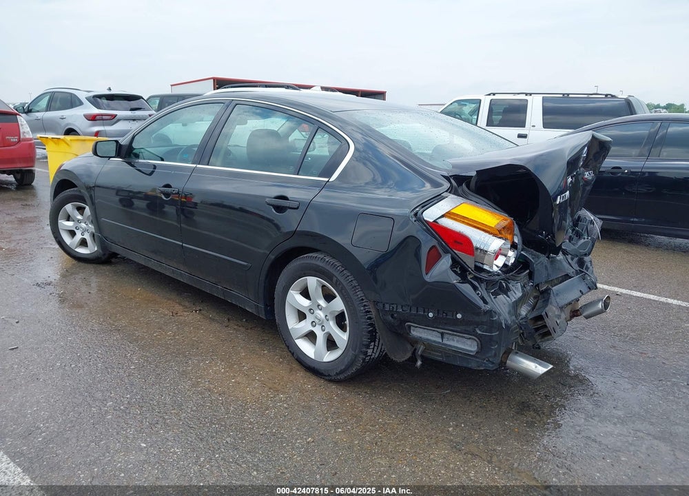 2009 NISSAN ALTIMA VIN: 1N4AL21E29N491551