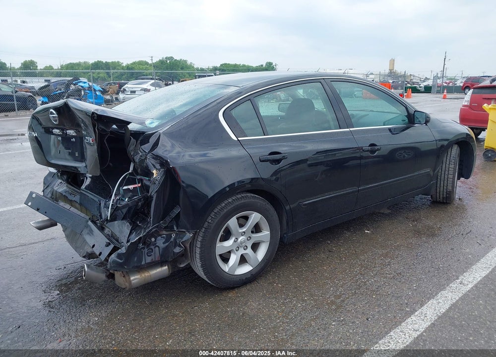2009 NISSAN ALTIMA VIN: 1N4AL21E29N491551
