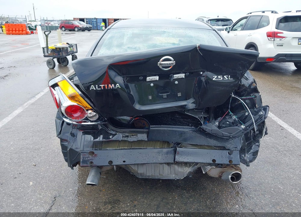 2009 NISSAN ALTIMA VIN: 1N4AL21E29N491551