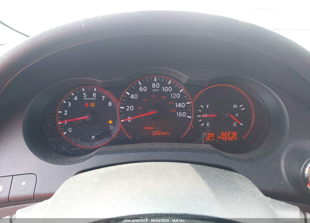 2009 NISSAN ALTIMA VIN: 1N4AL21E29N491551