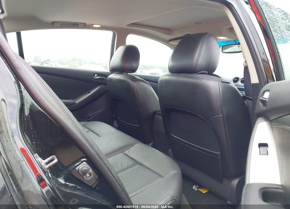 2009 NISSAN ALTIMA VIN: 1N4AL21E29N491551