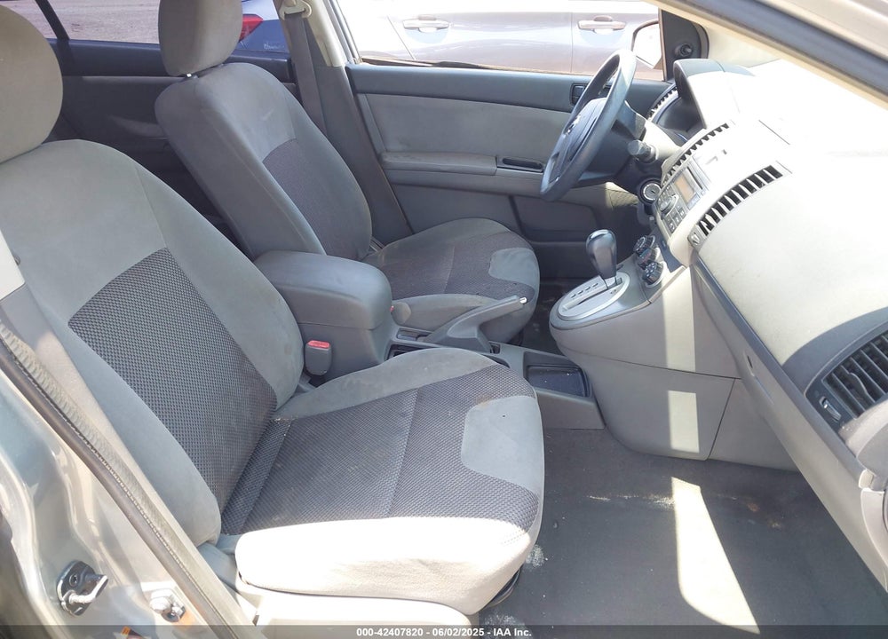 2007 NISSAN SENTRA 2.0 VIN: 3N1AB61E07L711483