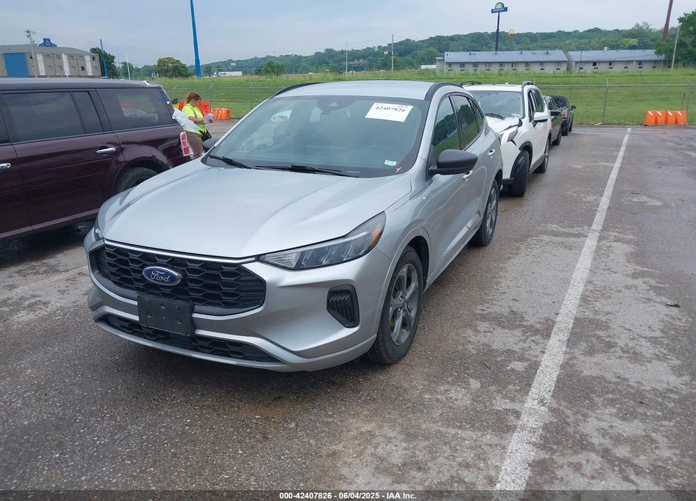 2023 FORD ESCAPE VIN: 1FMCU0MN0PUB11492