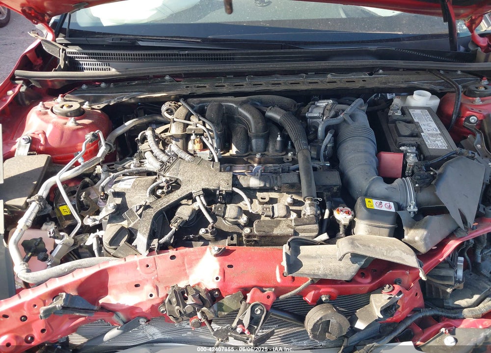 2023 TOYOTA CAMRY VIN: 4T1KZ1AK9PU083852