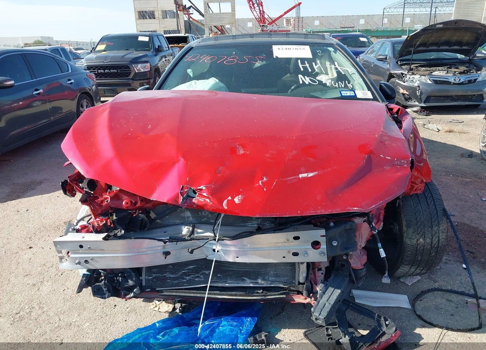 2023 TOYOTA CAMRY VIN: 4T1KZ1AK9PU083852