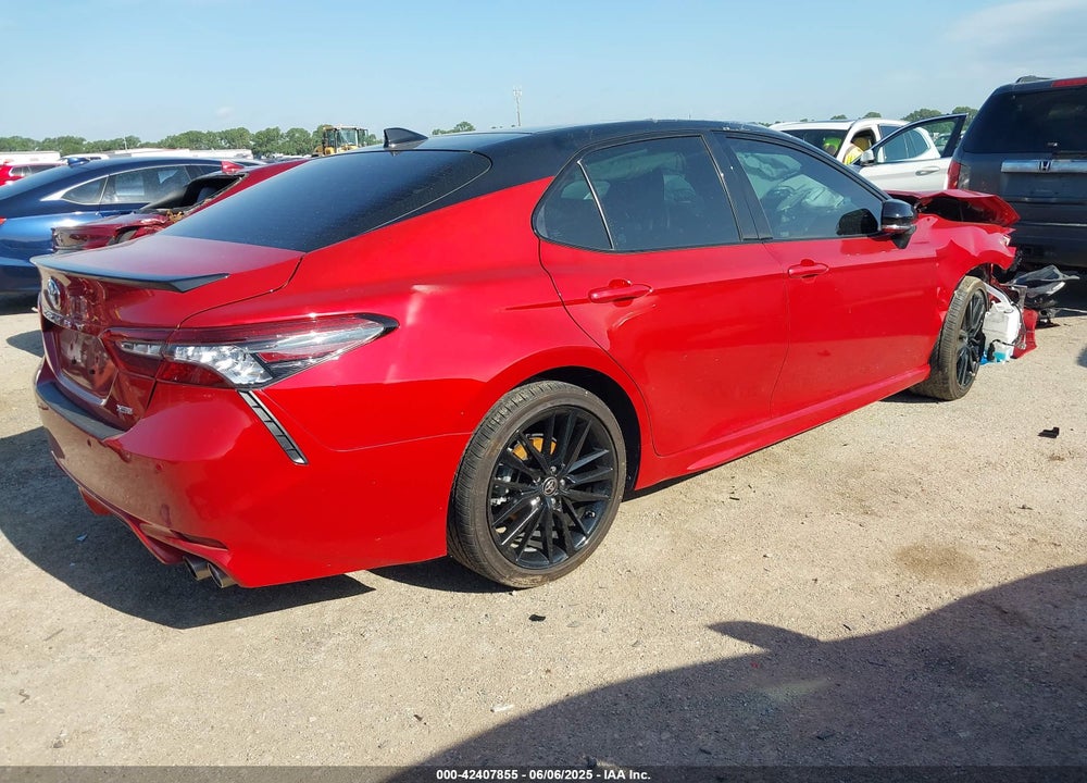 2023 TOYOTA CAMRY VIN: 4T1KZ1AK9PU083852
