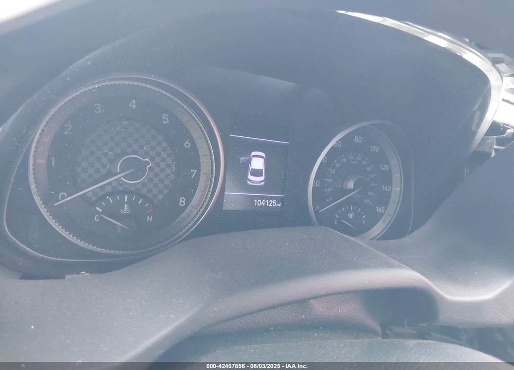 2020 HYUNDAI ELANTRA VIN: 5NPD84LF7LH525016
