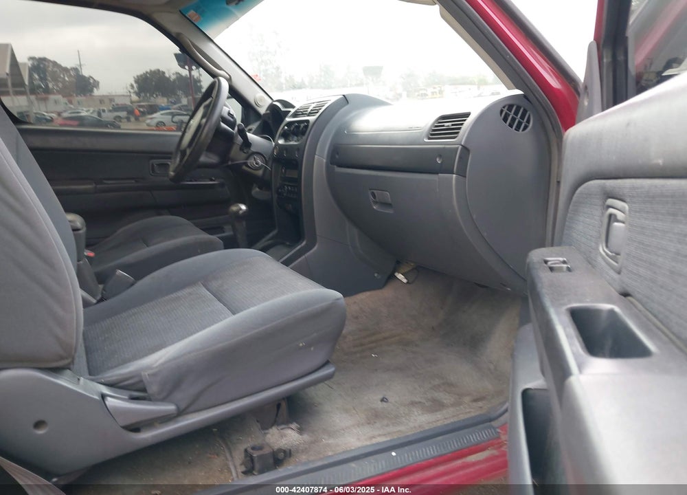 2003 NISSAN FRONTIER XE-V6 VIN: 1N6ED27T53C427440