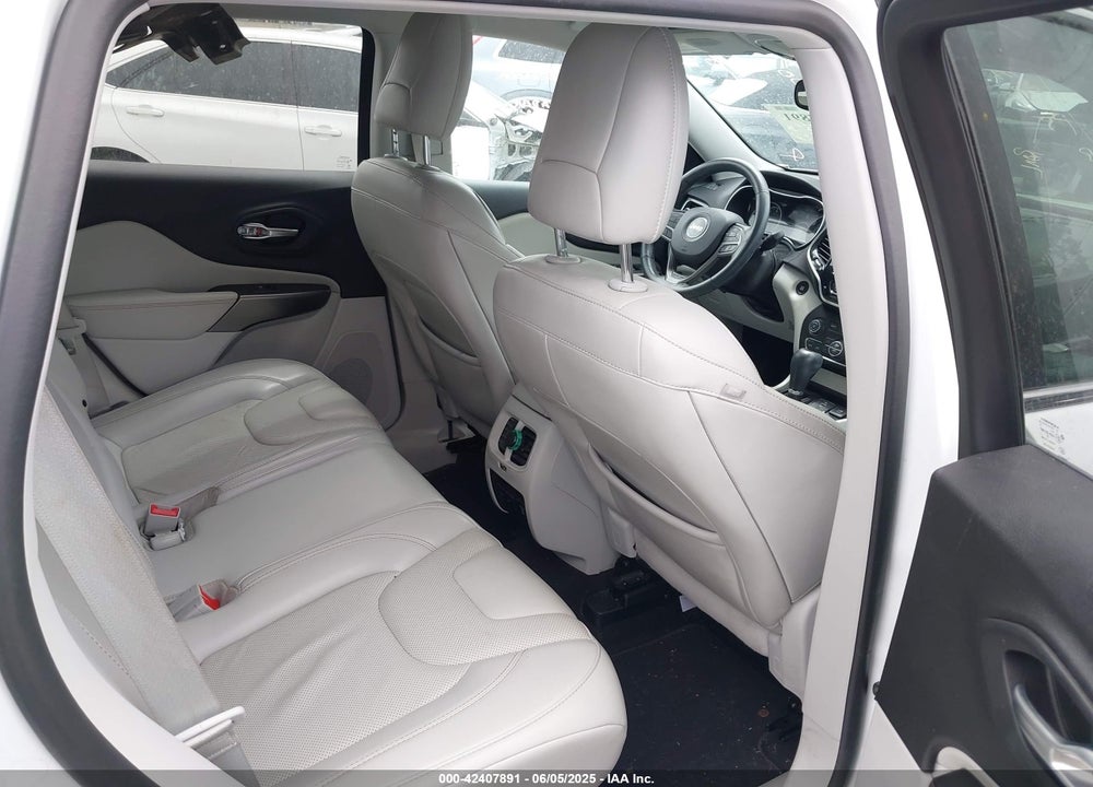 2019 JEEP CHEROKEE VIN: 1C4PJLDB5KD332729