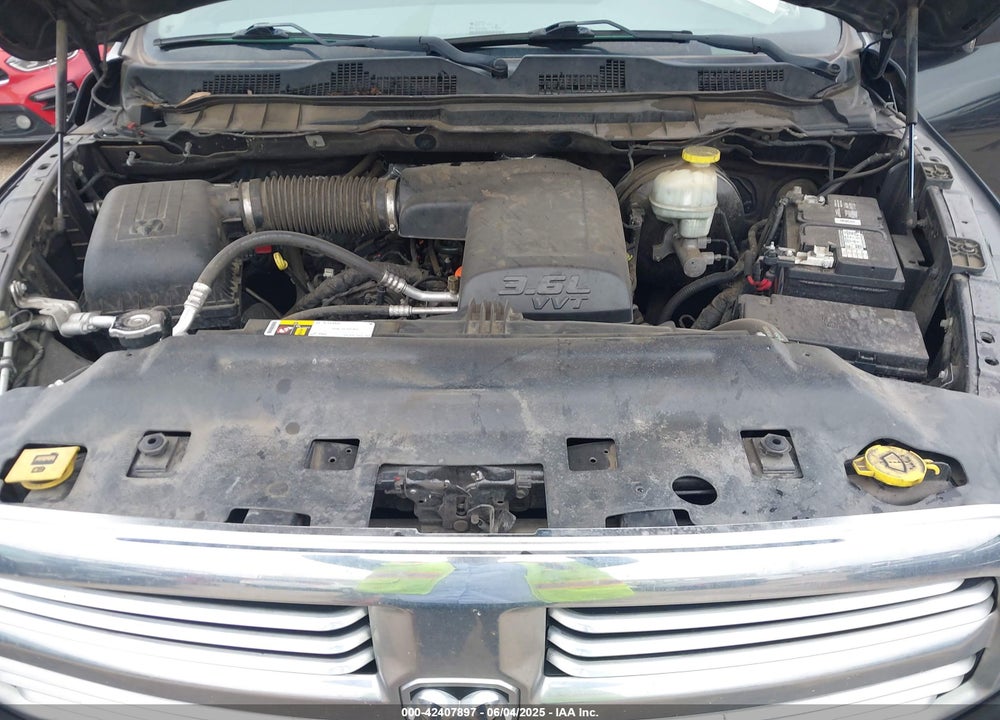 2016 RAM 1500 VIN: 1C6RR6LG8GS414447