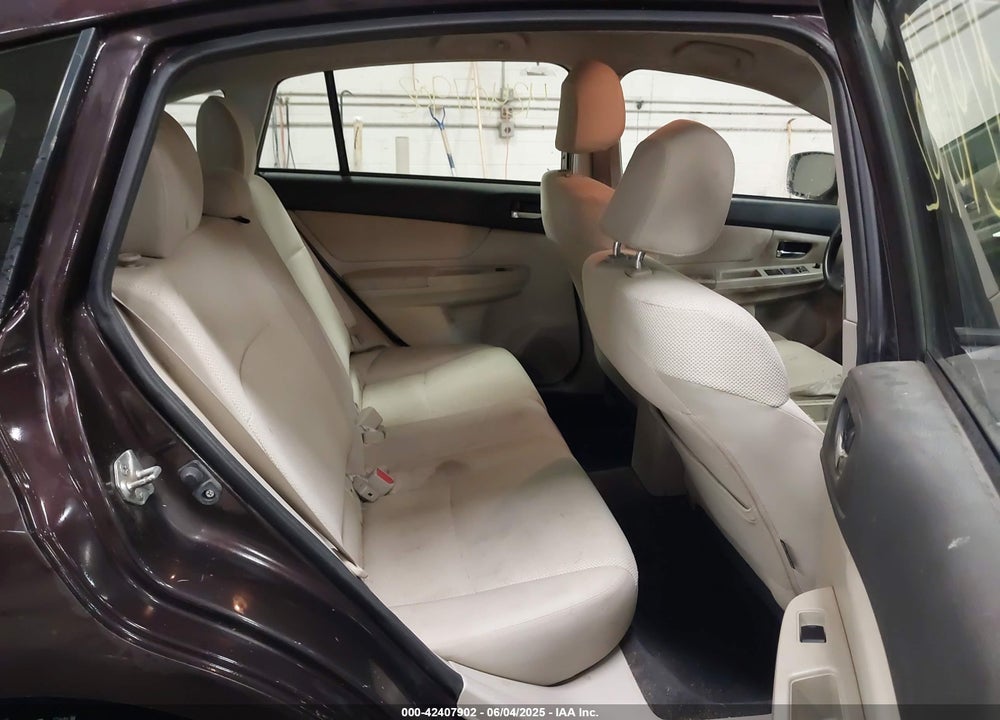 2012 SUBARU IMPREZA VIN: JF1GPAC62CH231106