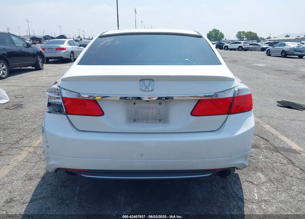 2015 HONDA ACCORD VIN: 1HGCR2F56FA099428