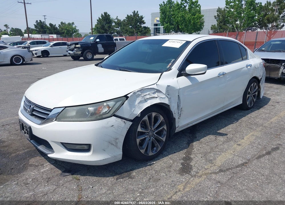 2015 HONDA ACCORD VIN: 1HGCR2F56FA099428